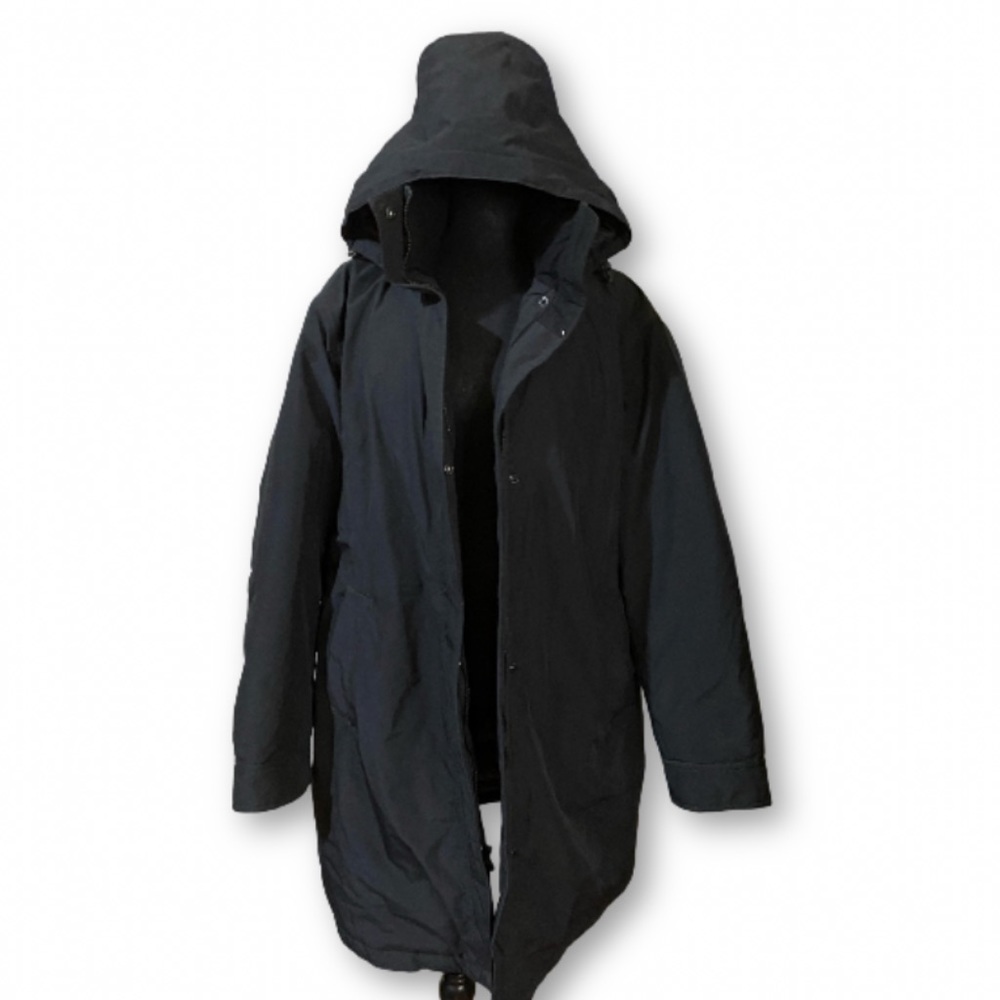 Lands End Size Youth 18/20 Puffy Down Coat.